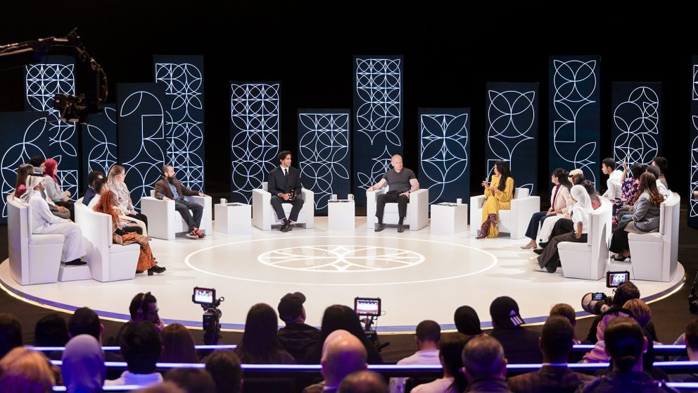 Doha Debates — Bradford Literature Festival