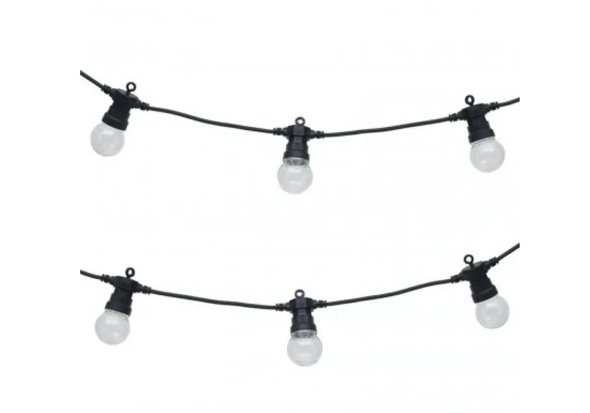 Festoon lighting