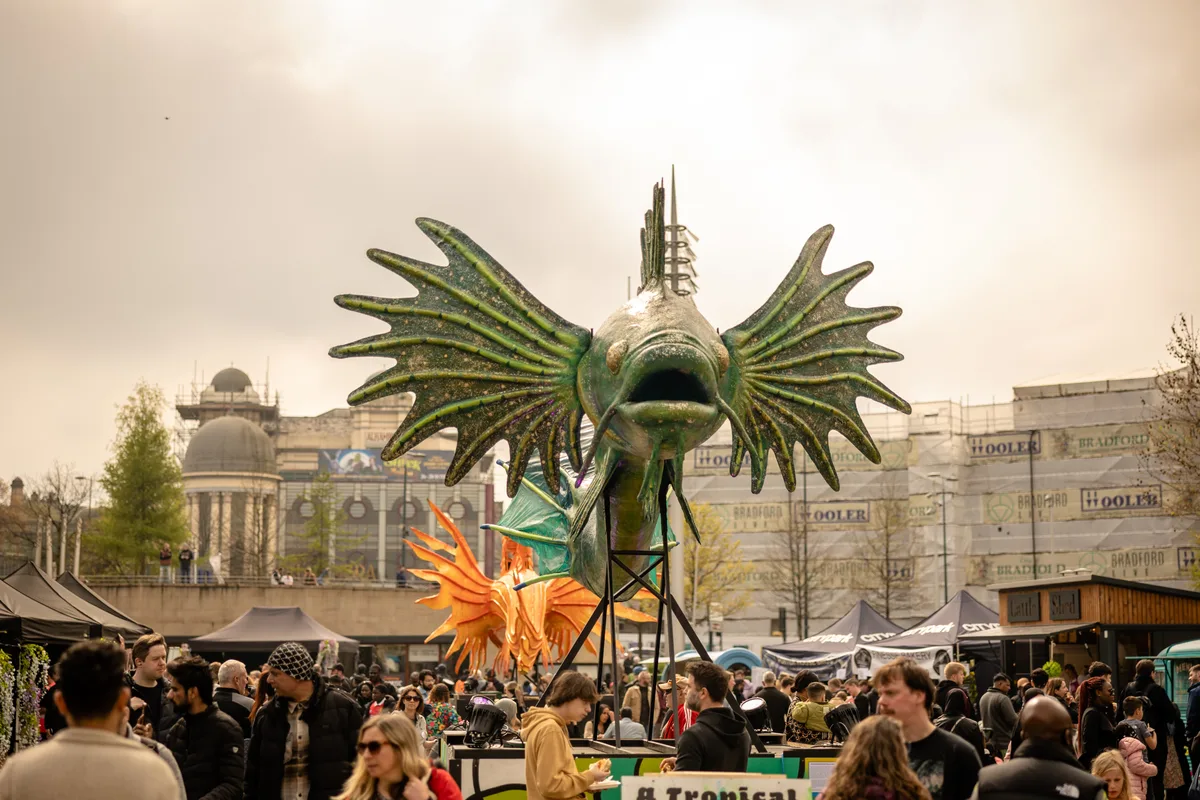 BD Taste food and drink festival