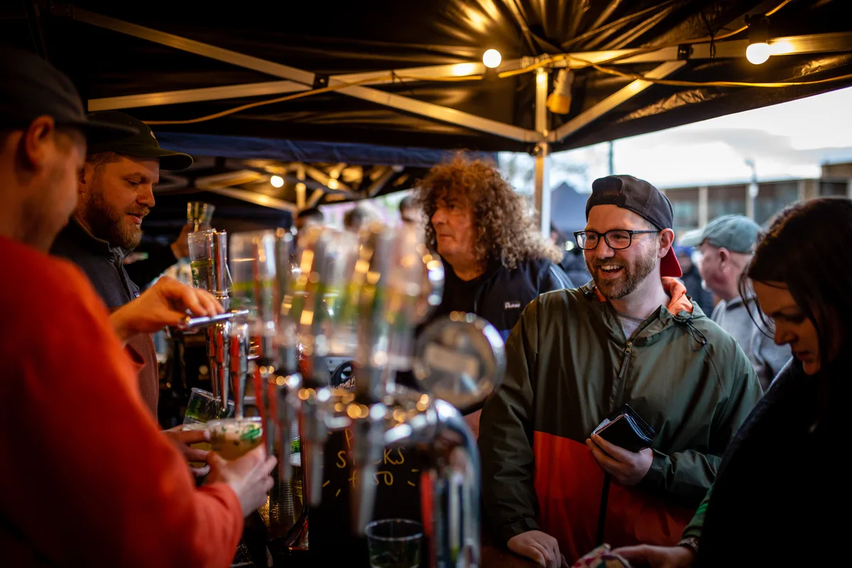 Beer Festival Shipley
