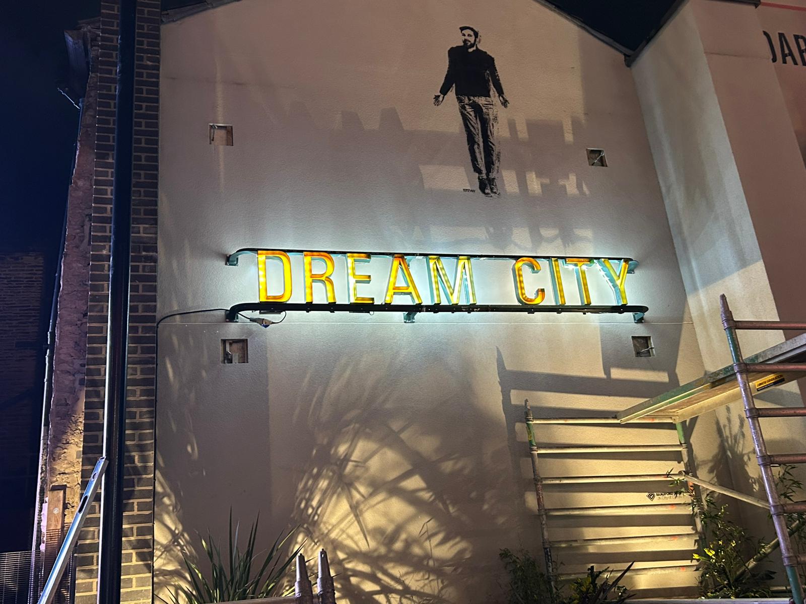 Sign of the Times — Bernd Trasberger